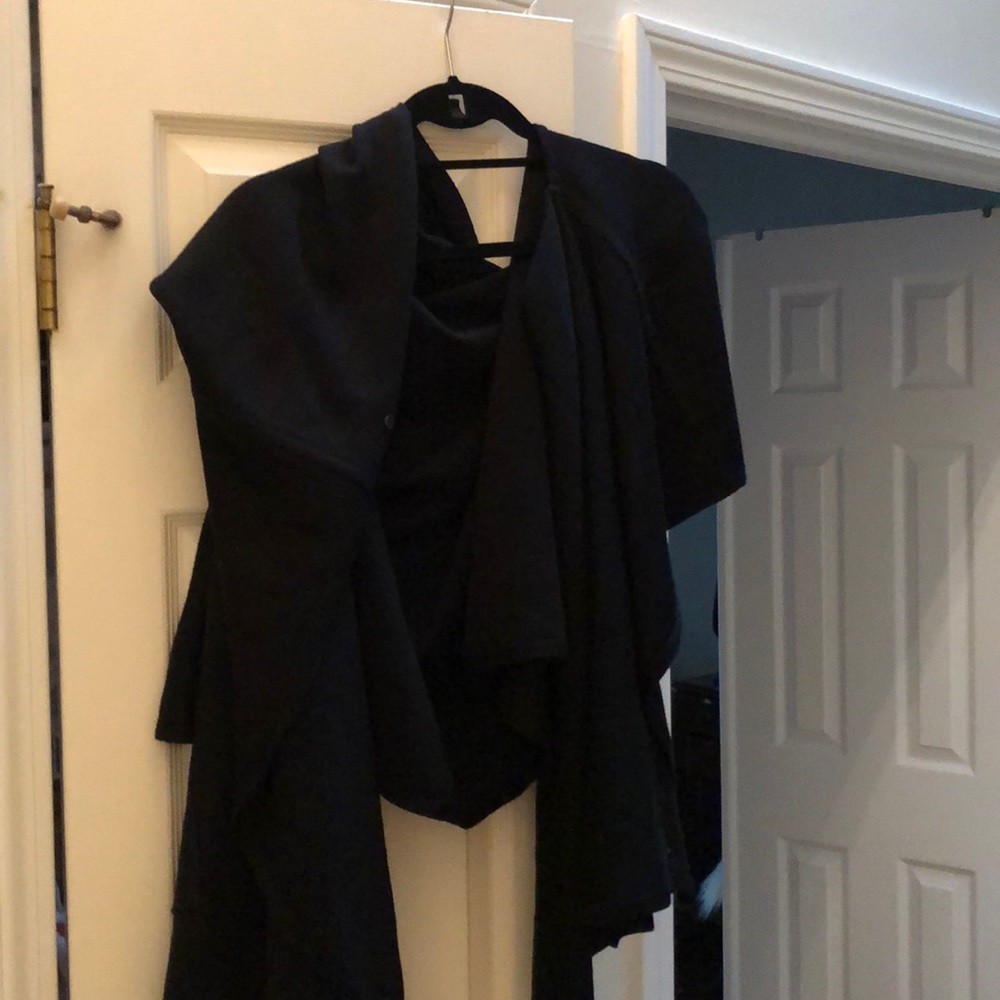 Lululemon Sweater Wrap